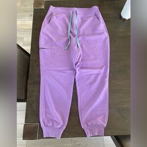 Figs scrubs joggers